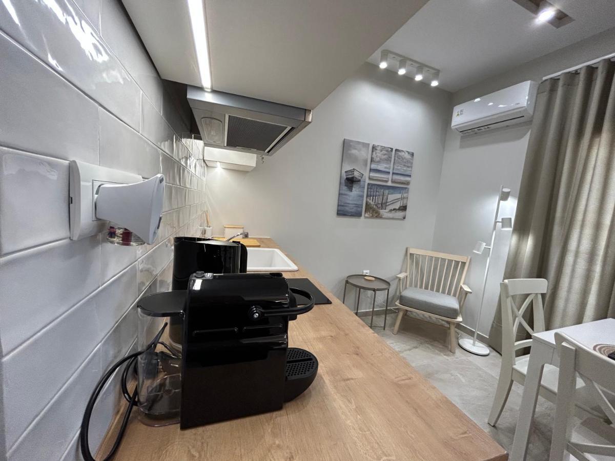 Armonia Small Luxury Apartments Ierapetra  Ngoại thất bức ảnh