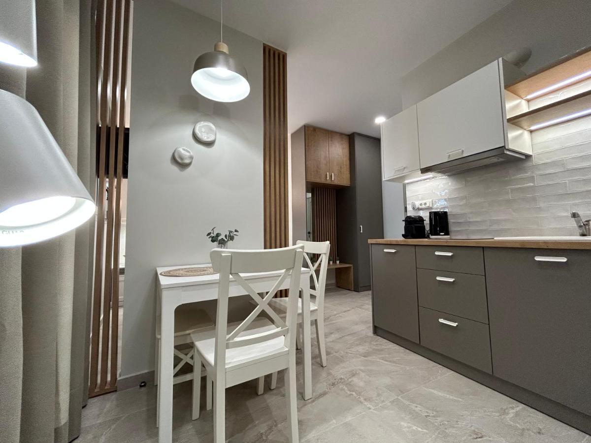 Armonia Small Luxury Apartments Ierapetra  Ngoại thất bức ảnh