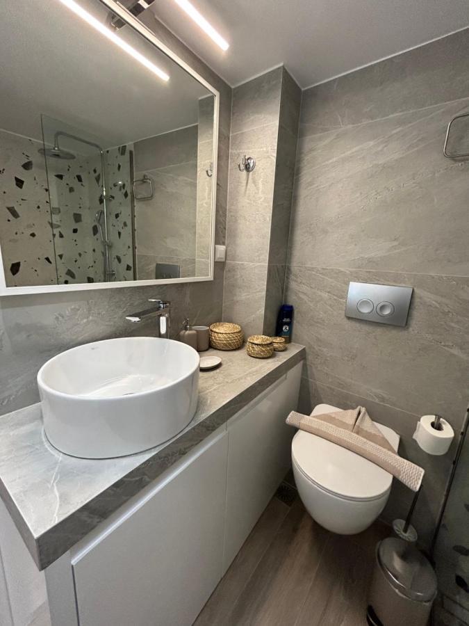 Armonia Small Luxury Apartments Ierapetra  Ngoại thất bức ảnh