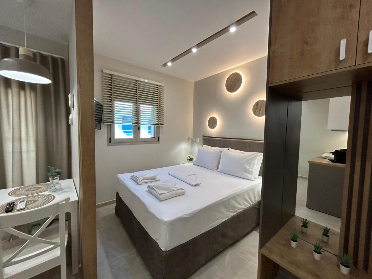 Armonia Small Luxury Apartments Ierapetra  Ngoại thất bức ảnh