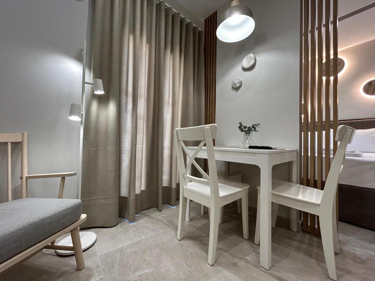 Armonia Small Luxury Apartments Ierapetra  Ngoại thất bức ảnh