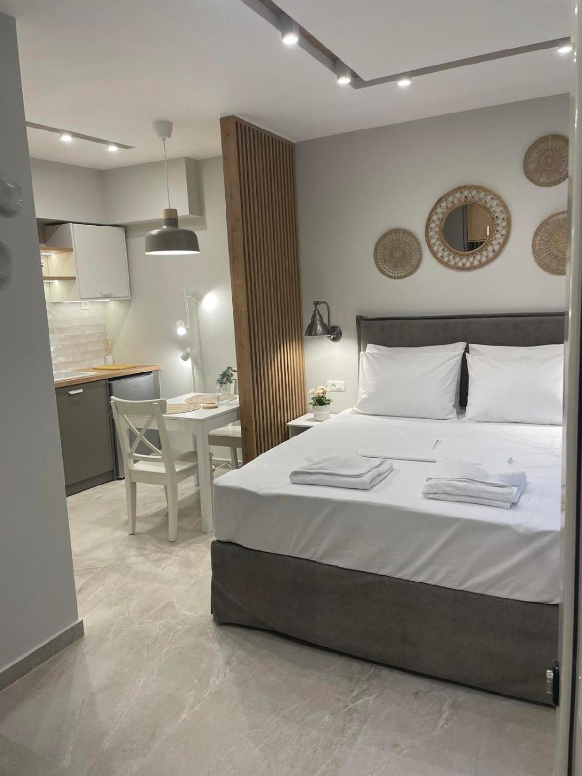 Armonia Small Luxury Apartments Ierapetra  Phòng bức ảnh