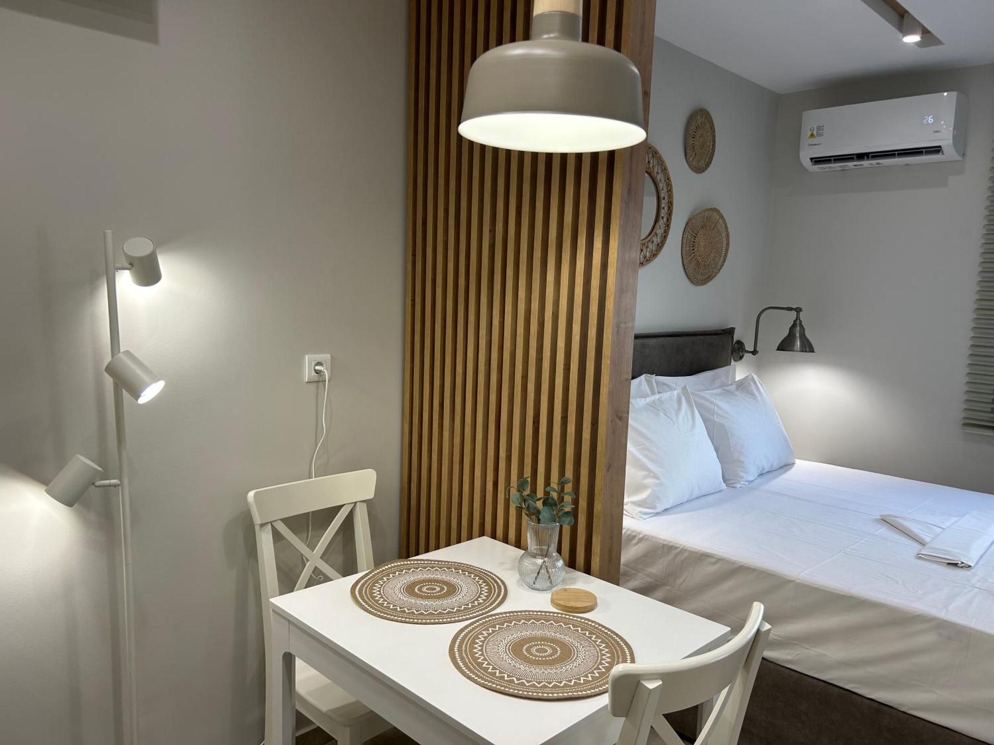 Armonia Small Luxury Apartments Ierapetra  Phòng bức ảnh
