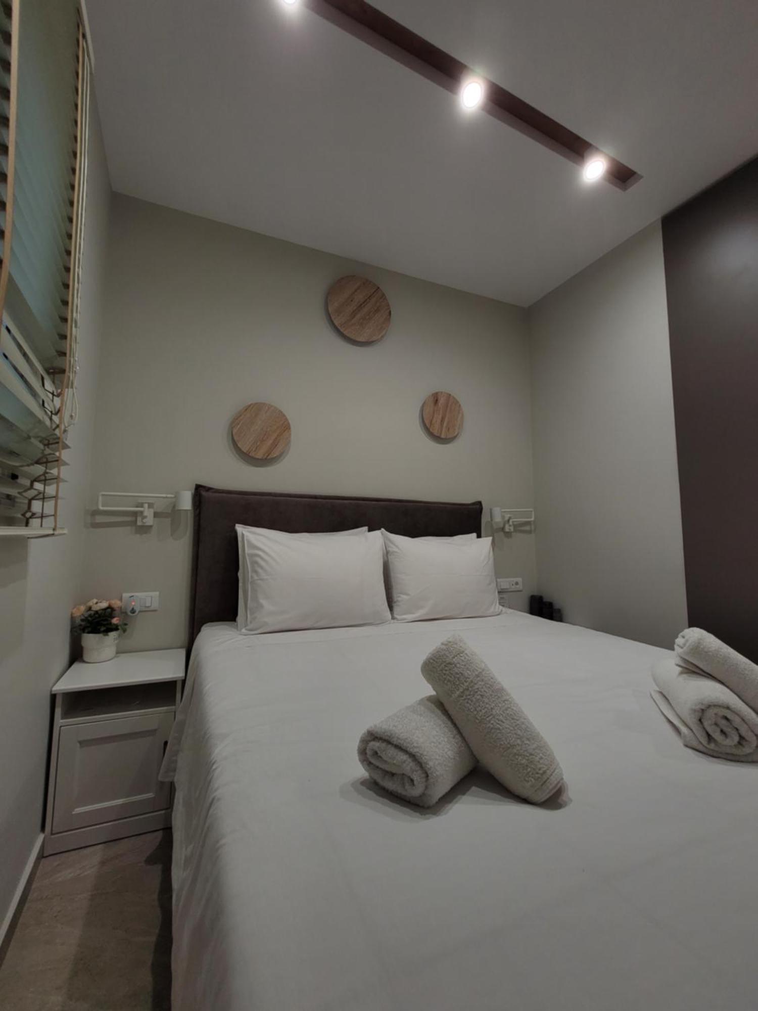 Armonia Small Luxury Apartments Ierapetra  Ngoại thất bức ảnh
