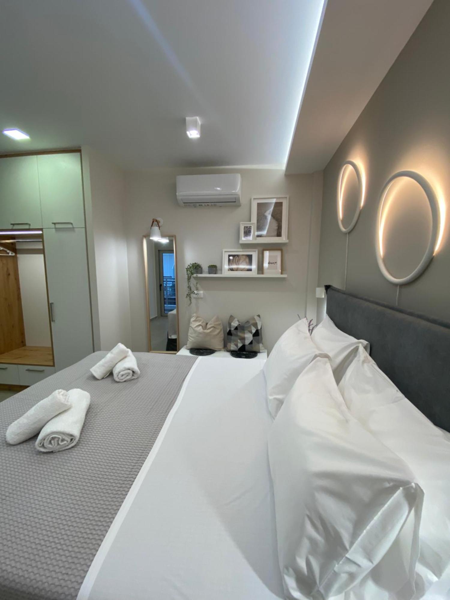 Armonia Small Luxury Apartments Ierapetra  Ngoại thất bức ảnh