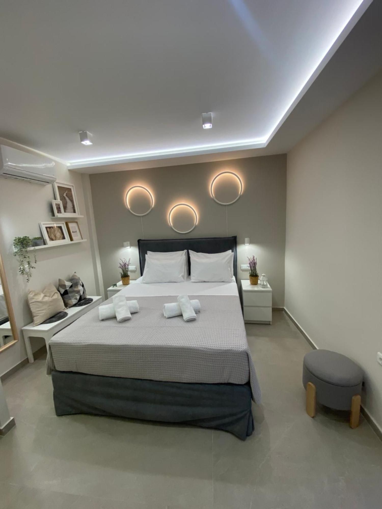 Armonia Small Luxury Apartments Ierapetra  Ngoại thất bức ảnh