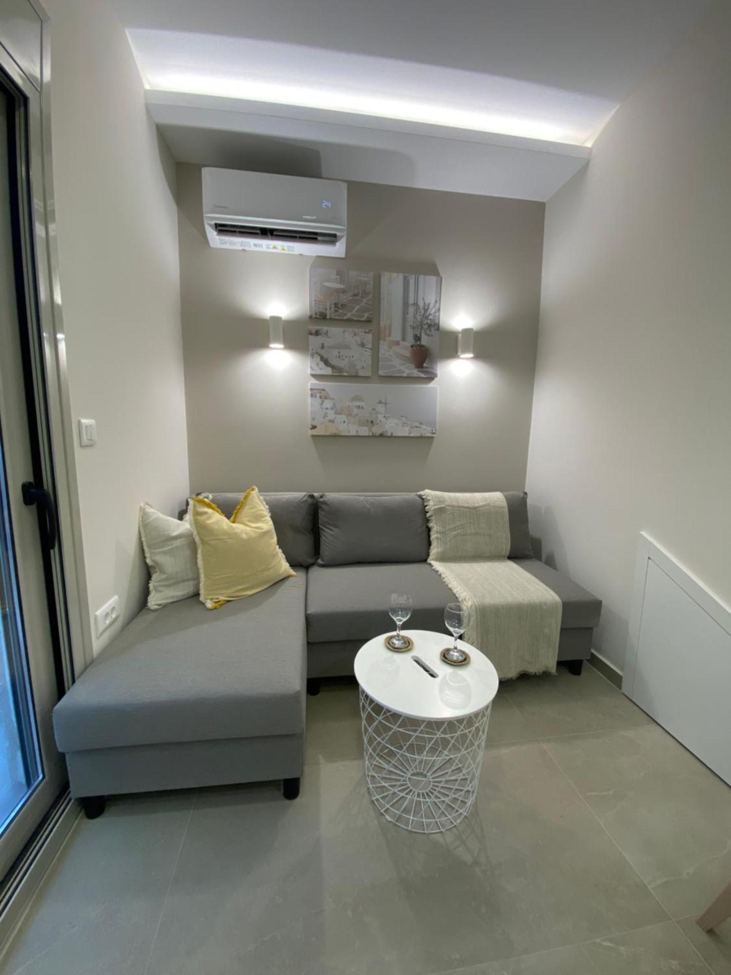 Armonia Small Luxury Apartments Ierapetra  Ngoại thất bức ảnh