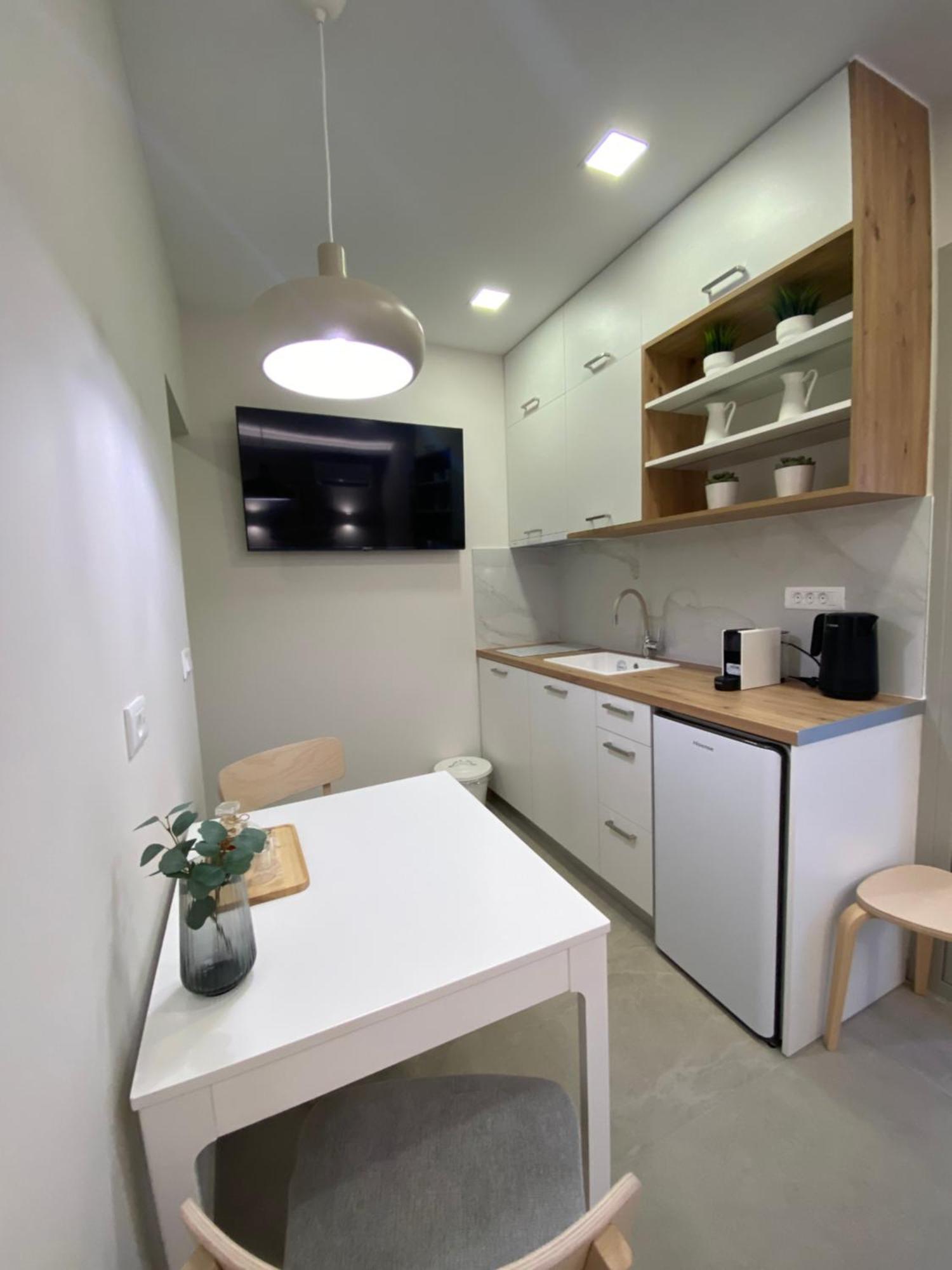Armonia Small Luxury Apartments Ierapetra  Ngoại thất bức ảnh