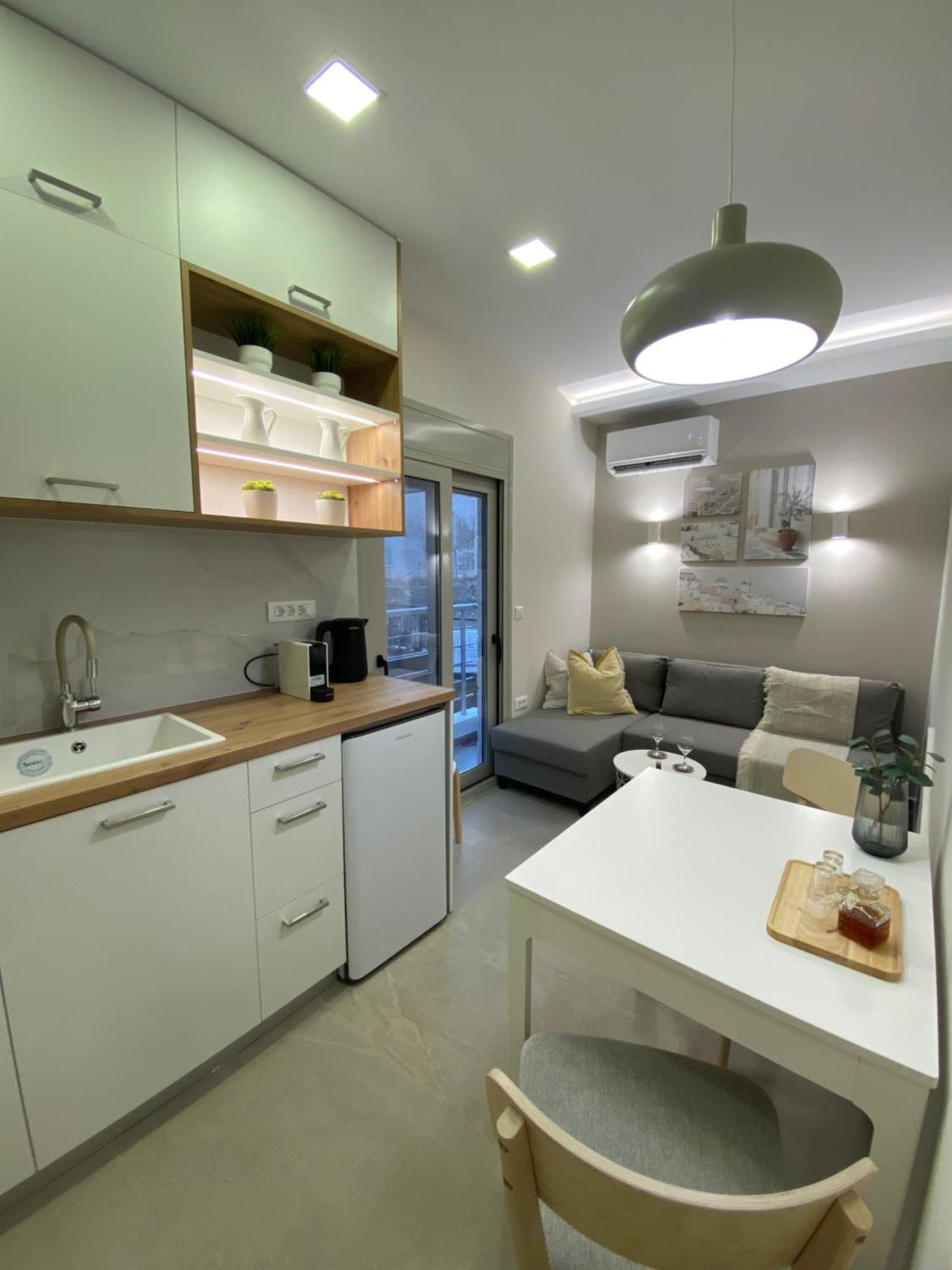 Armonia Small Luxury Apartments Ierapetra  Ngoại thất bức ảnh