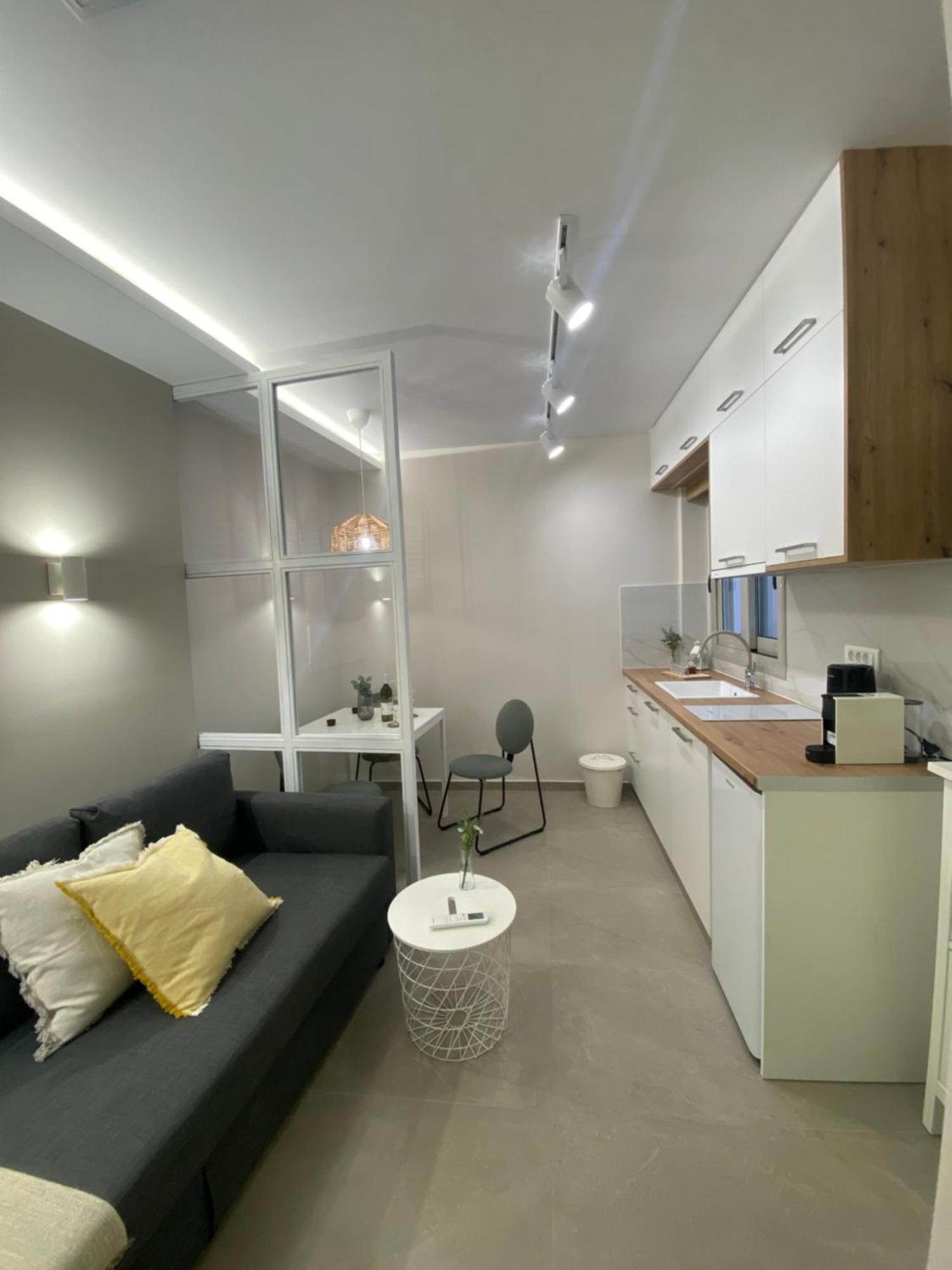 Armonia Small Luxury Apartments Ierapetra  Ngoại thất bức ảnh