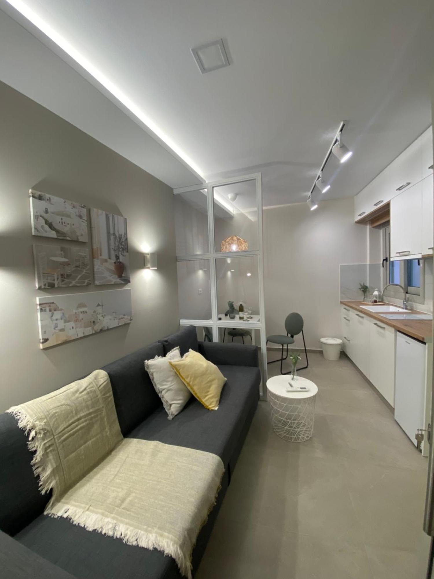 Armonia Small Luxury Apartments Ierapetra  Ngoại thất bức ảnh